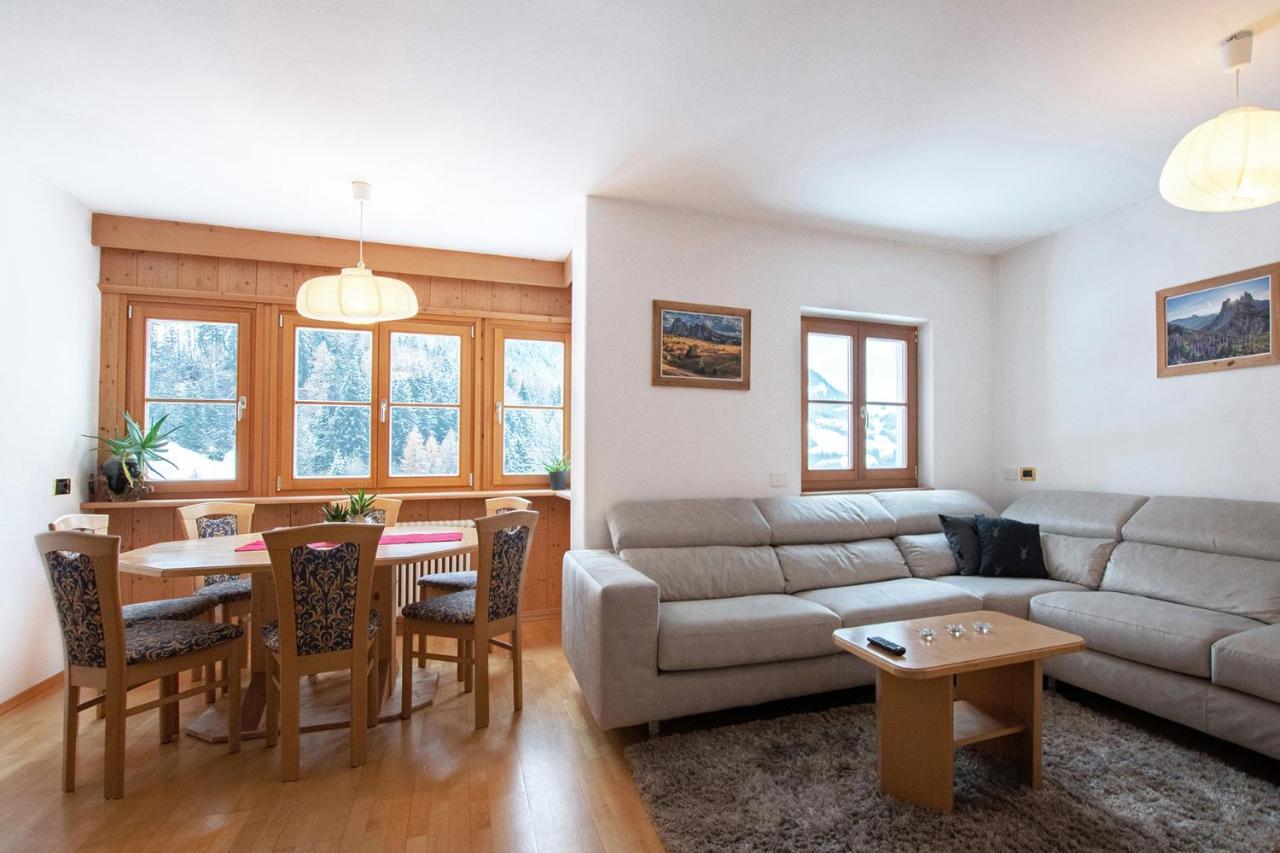 Mountain Living Apartment Idylia Ortisei Exterior photo