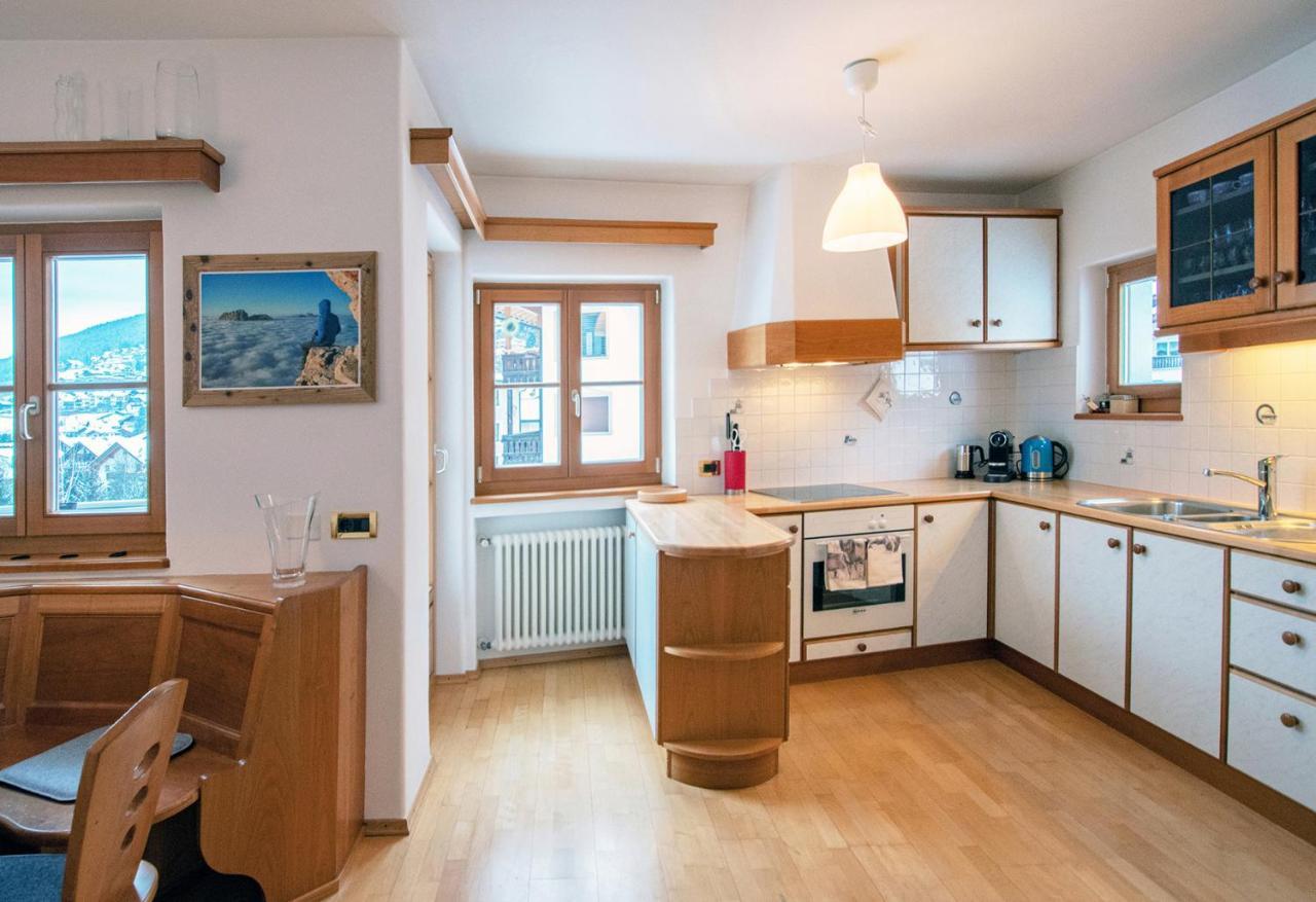 Mountain Living Apartment Idylia Ortisei Exterior photo