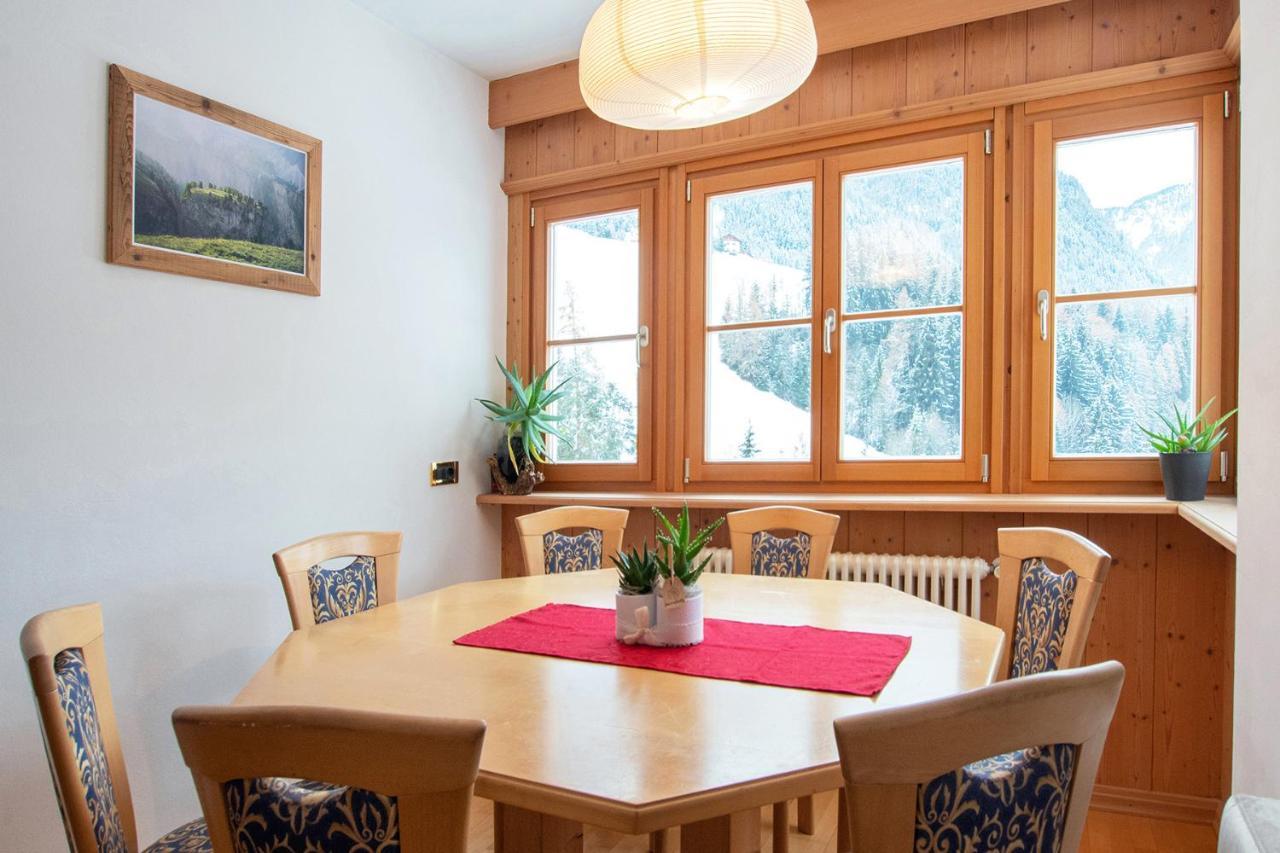 Mountain Living Apartment Idylia Ortisei Exterior photo