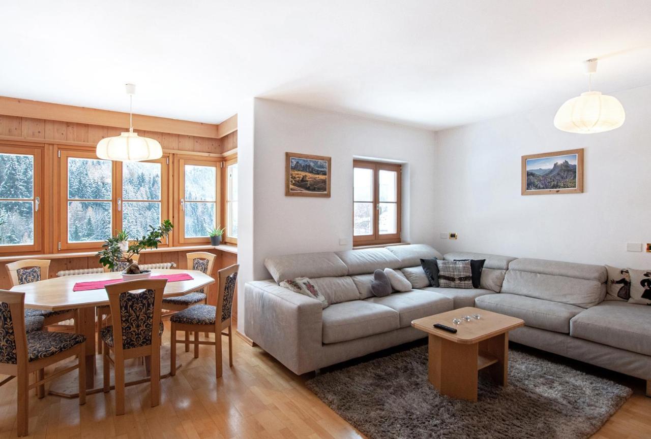 Mountain Living Apartment Idylia Ortisei Exterior photo