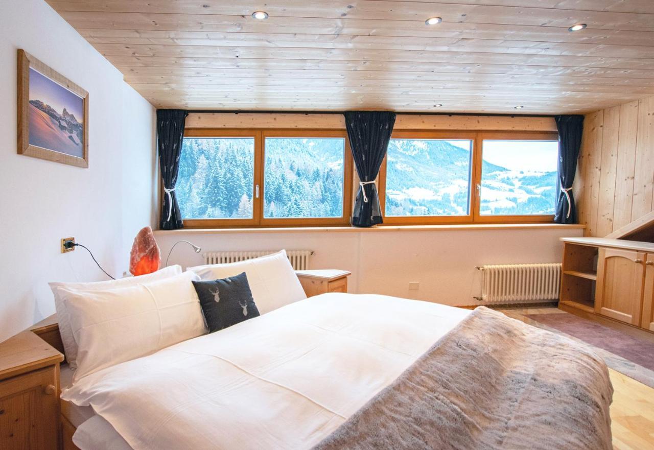 Mountain Living Apartment Idylia Ortisei Exterior photo