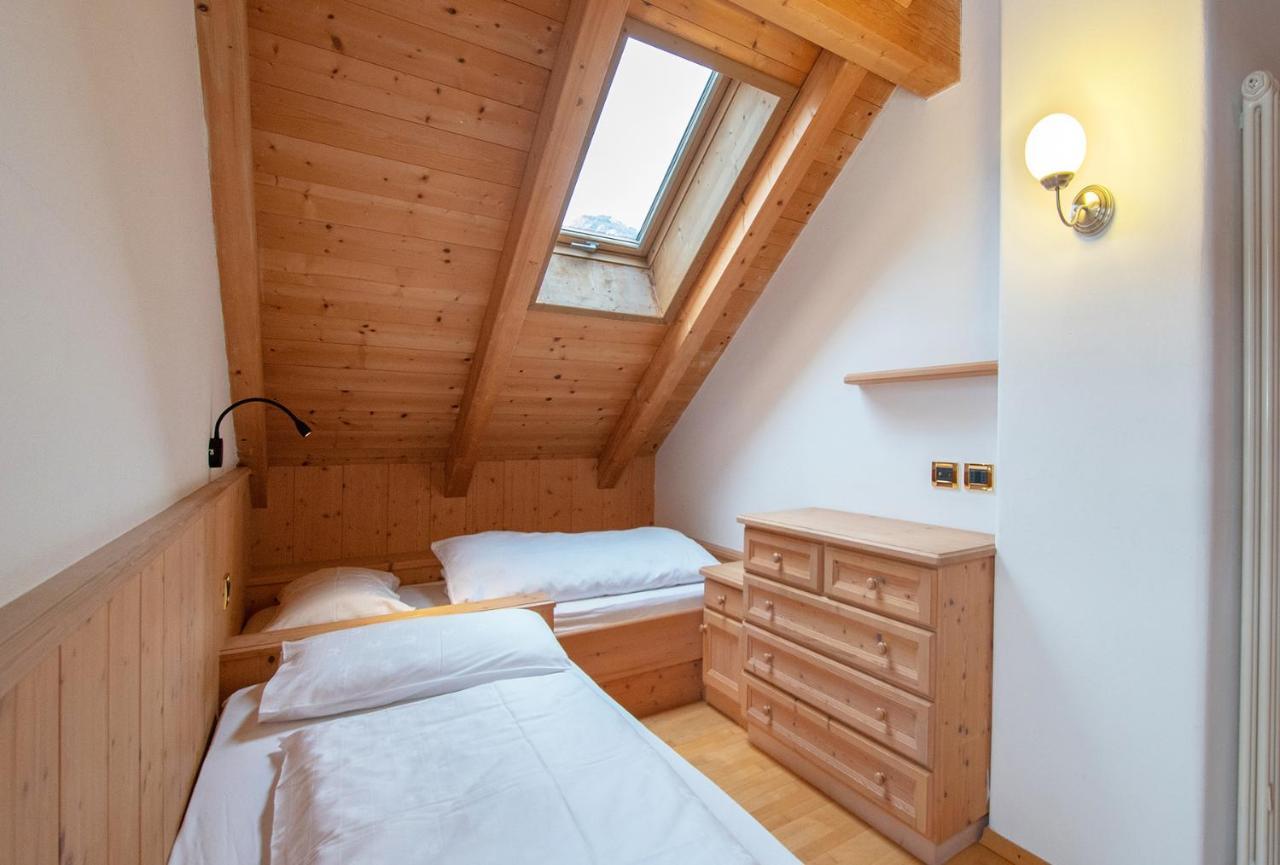 Mountain Living Apartment Idylia Ortisei Exterior photo
